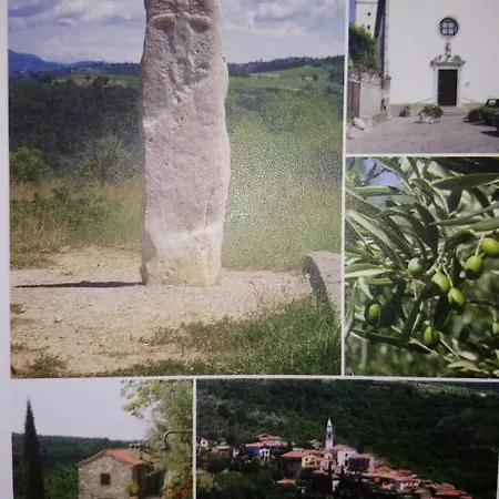 Istrias * Krkavce