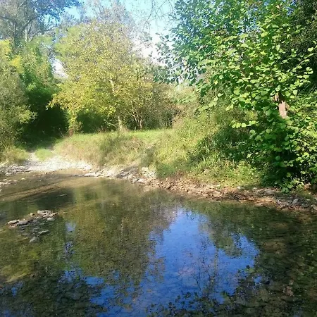 דירה Istrias Krkavce